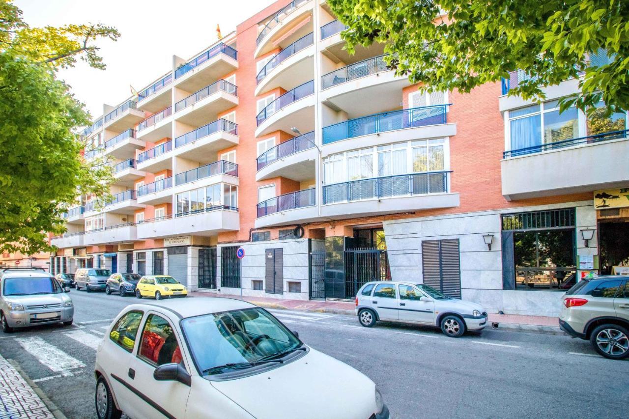 Espanatour Santomera 8 Torrevieja Esterno foto
