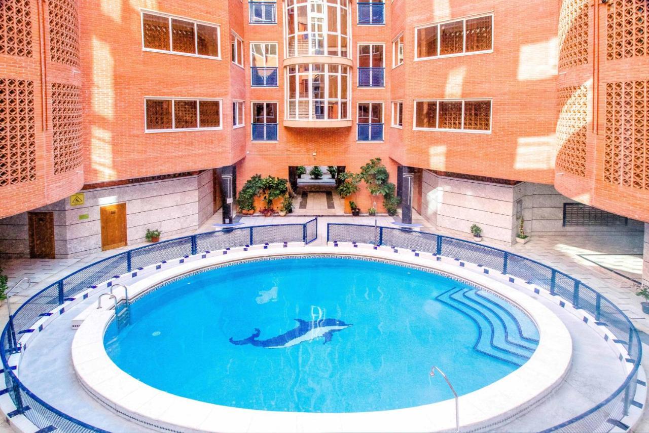 Espanatour Santomera 8 Torrevieja Esterno foto